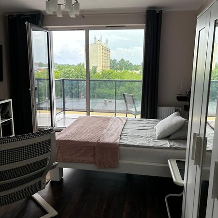 Apartament Kawalerka Na Targowej Stary Toruń Zewnętrze zdjęcie